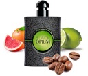 BLACK OPIUM ILLICIT GREEN Женские духи 85 мл EDP