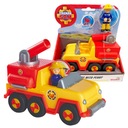 СИМБА ПОЖАРНЫЙ СЭМ СПАСАТЕЛЬНАЯ АВТОМОБИЛЬ ВЕНЕРА + ПЕННИ
