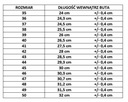 CALZADO ROBOCZE BHP Z METALOWYM NOSKIEM 43 ANTYPRZEBICIOWE S1P KAPS3 + PIEZA INSERTADA 