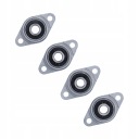 BEARING KOLNIERZOWE Z TWO OPENINGS 4 PCS  photo 9