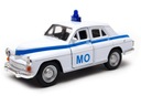 ВАРШАВА 224 МОДЕЛЬ МЕТАЛЛ ВЕЛЛИ 1:34 МИЛИЦИЯ