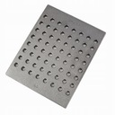 ЧУГУННАЯ РЕШЕТКА ДЛЯ КАМИНА 23,5Х29,5