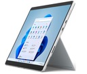 Tablet Microsoft Pro 8 13&quot; 16 GB / 512 GB srebrny EAN (GTIN) 0889842799255