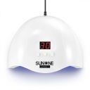 УЛЬТРАФИОЛЕТОВАЯ ЛАМПА ДЛЯ НОГТЕЙ LED 24/48W МАНИКЮР ПЕДИКЮР