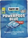 Капсулы Таблетки Aqua Kem PowerPods Blue Thetford