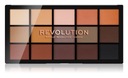 Makeup Revolution paleta tieňov Basic Mattes EAN (GTIN) 5057566092715