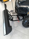 ПЛУГ SNIEZNY ПЕРЕДНІЙ МОНТАЖ ВИРОБНИК SUZUKI KINGQUAD 700 750 2007-2024  фото 9