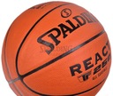 Баскетбольный мяч Spalding React TF 250, 7 год.