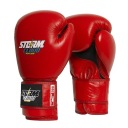 Боксерские перчатки Stormcloud Sparring Cyclone Classic Red 18 ун