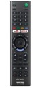 ПУЛЬТ ДИСТАНЦИОННОГО УПРАВЛЕНИЯ SONY TV KD55XF7005 ОРИГИНАЛ