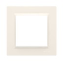 SIMON 10 одинарная рамка CR1/41 кремовый