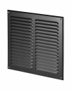 РЕШЕТКА ВЕНТИЛЯЦИОННАЯ МЕТАЛЛИЧЕСКАЯ AWENTA 30x30 MTA10 GR