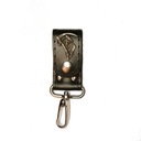 BOJÓWKA ZAWIESZKA ŚMIERĆ KOSA CHOPPER MOTO BRELOK