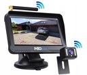 BEZPRZEWODOWY SET REAR VIEW CAMERA LCD HD 4.3'' 