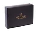 Роскошная подарочная коробка для кофе Top Arabica Tommy Cafe Black