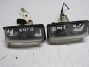 NISSAN NOTE II E12 12-16 AMPOULE CADRE DE PLAQUE D'IMMATRICULATIONphoto 7