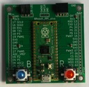 BRobot_RPI_pico rp2040 малина