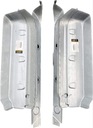 КОМПЛЕКТ LT SPRINTER 95-06. ПЛЮС ВНУТРЕННИЙ ПОРОГ. Л+П
