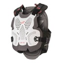 Buzer Alpinestars A-4 Max white/black M/L