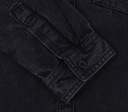 Čierna džínsová košeľa DENIM CO 7-8 rokov 128 cm Pohlavie dievčatá