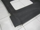 PORSCHE 911 991 АЛЬКАНТАРА ТУРБО S SUNROOF LINING ROOF SKY ЧОРНИЙ  (18710000726) фото min 8