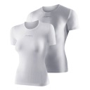 Термофутболка Brubeck Base Layer UNISEX Potówka з коротким рукавом XL