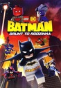 LEGO DC: БЭТМЕН – БЕГ С СЕМЬЕЙ (DVD)