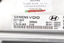 CONTRÔLEUR MOTEUR 39171-23270 5WY1963C HYUNDAI TUCSON 1 I 2.0 16V 142 KMphoto 8