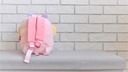 Маленький рюкзак девочке в детский сад Подарок дошкольнику + имя