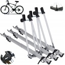 3X MALETERO DE TECHO AL ROWER SOPORTE BICICLETAS TECHO 