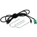 КАБЕЛЬ AUX ADAPTER MINI JACK 1,5 м RENAULT CARMINAT