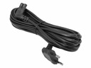 Kabel zasilający deleyCon MK3665 5 m EAN (GTIN) 4012386055068