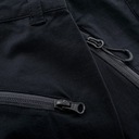 Pánske nohavice GAUDE Dominujúca farba čierna