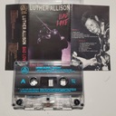 Лютер Эллисон Bad Love MC КАССЕТА