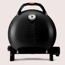Туристический газовый гриль 2,7 кВт модель 600 черный O-GRILL o-grill_600T_black