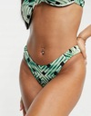 River Island eyo dole od aztec BIKINI L