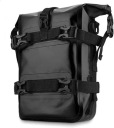 BAG MOTORCYCLE SIDE NA BUMPER MOTOCYKLOWY, 8 L, W PELNI WATER RESISTANCE  photo 9