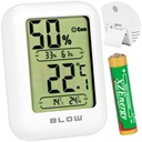 ЖК-ТЕРМОМЕТР МИНИ-МЕТЕОСТАНЦИЯ ПОГОДА-ГИГРОМЕТР БАТАРЕЯ МАГНИТНЫЙ НАБОР