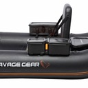 Pływadełko Savage Gear Belly Boat Pro-Motor 180 Cechy dodatkowe schowek uchwyty do przenoszenia uchwyty na wędki