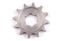 WSK 125 WFM S01 ПЕРЕДНЯЯ ВЫХОДНАЯ ЗВЕЗДОЧКА 12 ЗУБ.