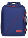 Рюкзак American Tourister Take2Cabin M фіолетовий