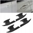 4PCS ЗОВНІШНІЙ КРІПЛЕННЯ ДВЕРІ OKADKA ПІДДОН WOKNO Z WOKNA КАРБОНОВОГО ABS 7X  (17909404368) фото min 9