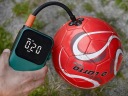 КОМПАКТНИЙ КОМПРЕСОР АВТО 12V 10BAR 4000MAH POWERBANK ЛІХТАРИК LED (СВІТЛОДІОД)  (17895344212) фото min 8
