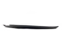 SPOILER BRIDA DE TAPA BMW G26 M4 ESTILO NEGRO LUSTRE 