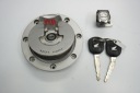 HONDA CBR 600RR PC40 07-12 NECK CASTLE + KEY 2 STUFF  photo 5
