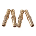 CONNECTOR BRASS DO HOSES REDUCER 8MM NA 8MM SOCKET 4 PIECES  photo 10