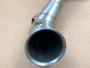 КОЛЕКТОР ТЮНІНГ ВХІД NA SONDE DECAT DO YAMAHA YZF-R1 YZF R1 2009-2014  фото 15