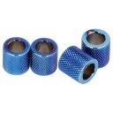 4PCS FOTEAL HEADREST FARLARS КІЛЬЦЯ KRYSZTALOWE DEKORACJA WNETRZ GB  (17854654263) фото min 5