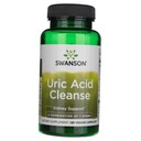 Swanson Uric Acid Cleanse kyselina močová 60 kapsúl Značka Swanson Health Products