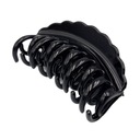 (aurora) CH93f КРЮЧОК/ЗАЖИМ, вспышка --- ЧЕРНЫЙ